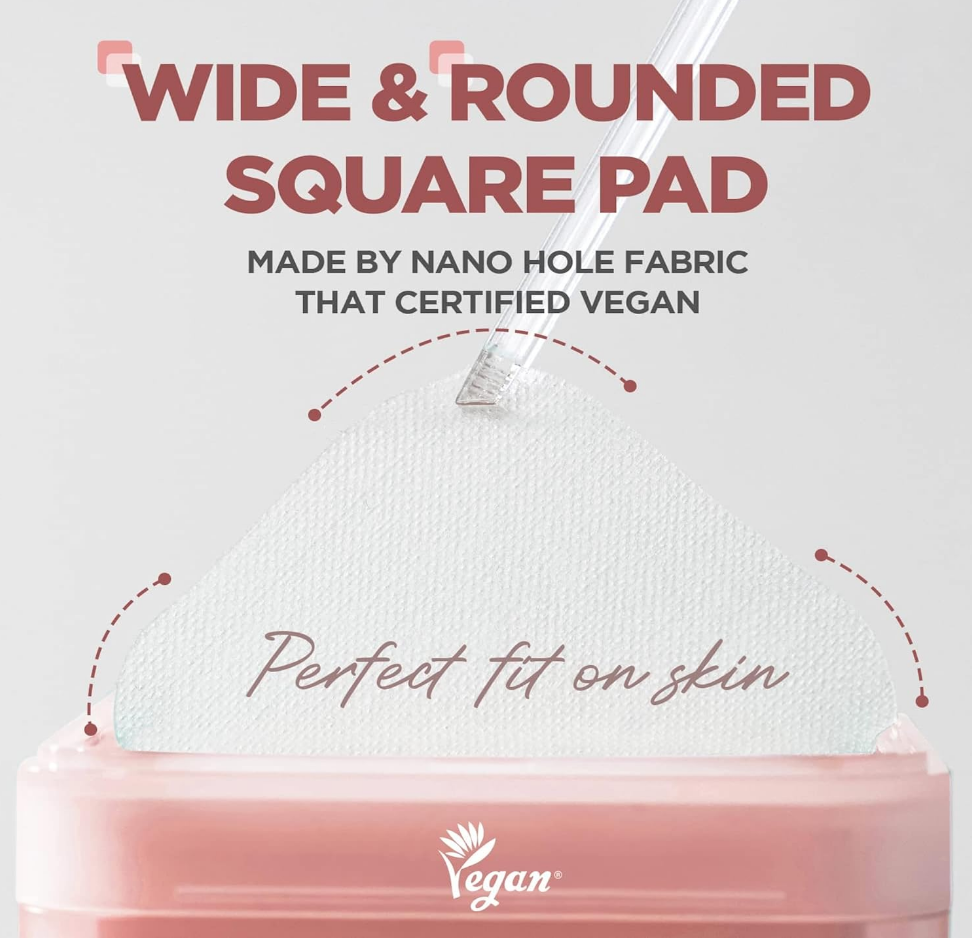 MEDIHEAL Collagen Ampoule Pad - 100pads (x2)